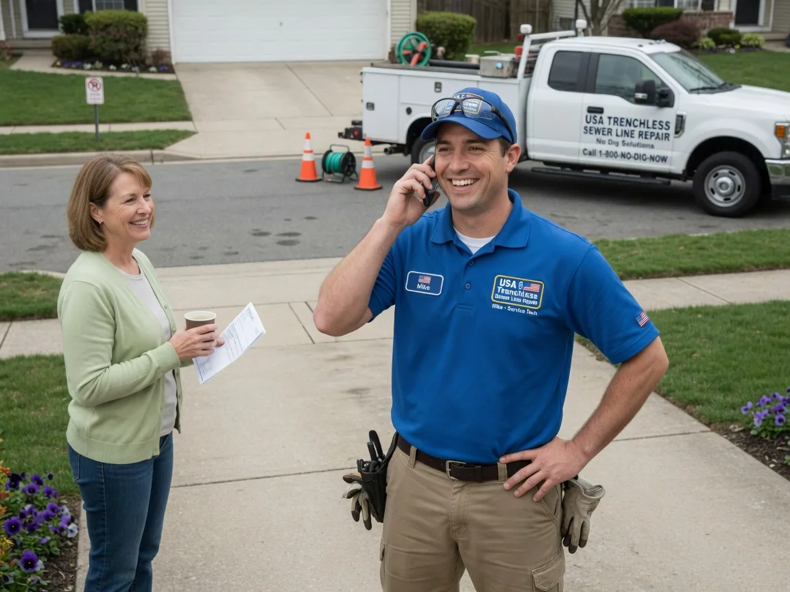 Sewer Line Repair Somerville, NJ FAQs